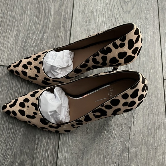 NWT Linea Paolo Payton Womens Pointy Toe Pump - Picture 9 of 13
